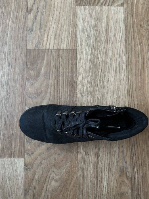 Ботинки женские