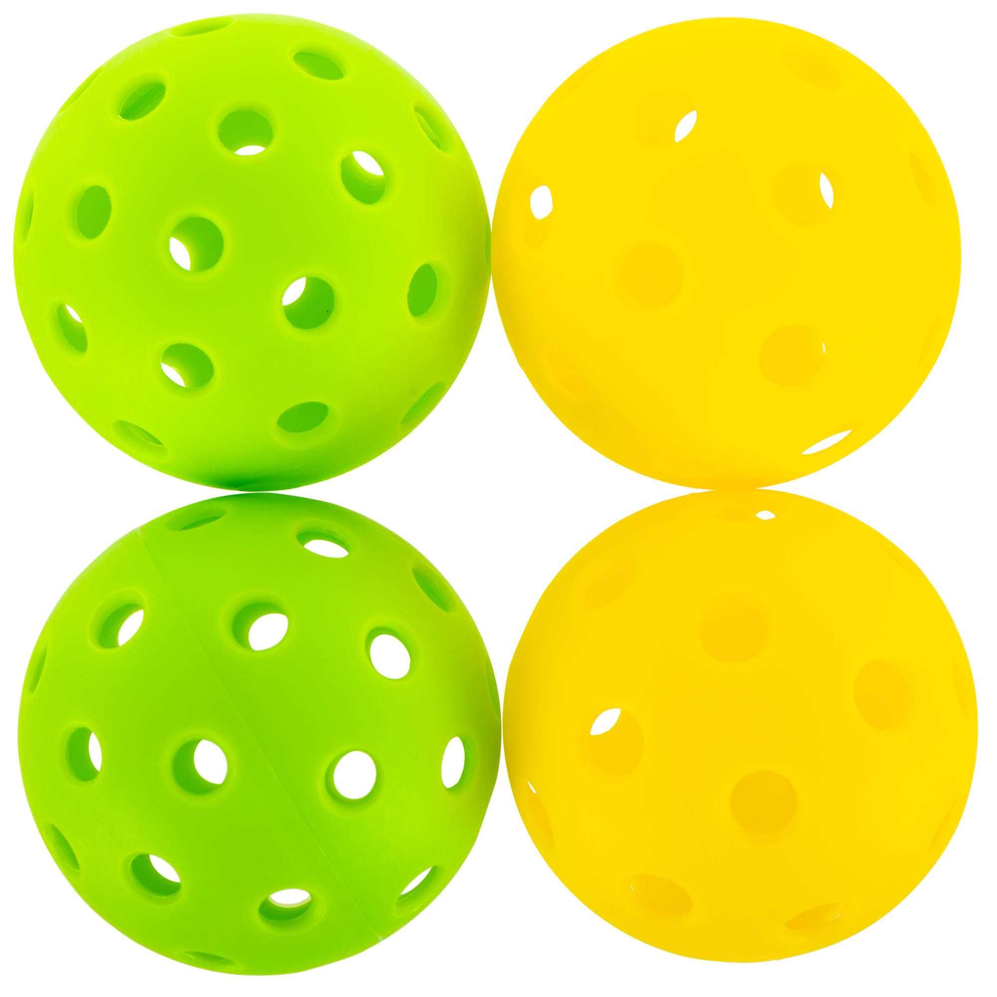 Набор для пиклбола PICKLEBALL MT-8729 2 ракетки 4 мяча с чехлом