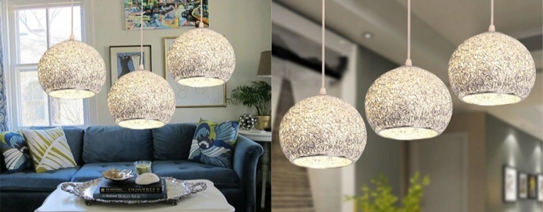 Lampa wisząca sufitowa GLAMOUR salon pokój 

MARKA: TOOLIGHT

KOLOR: