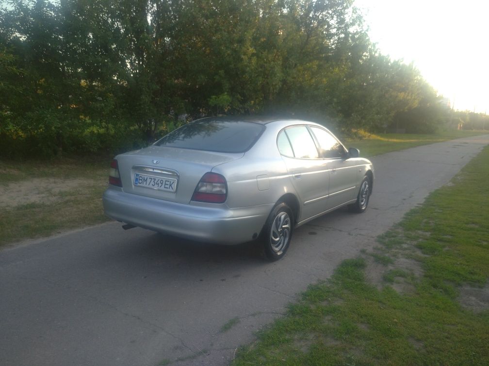 Продам Daewoo leganza