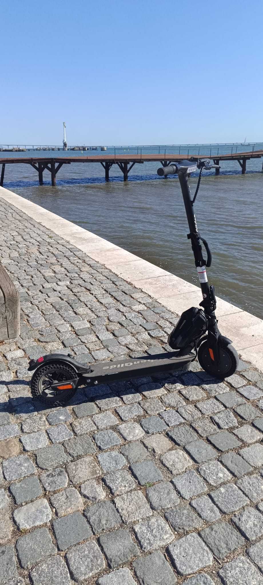 Trotinete Elétrica Urbanglide Ride 100XS
