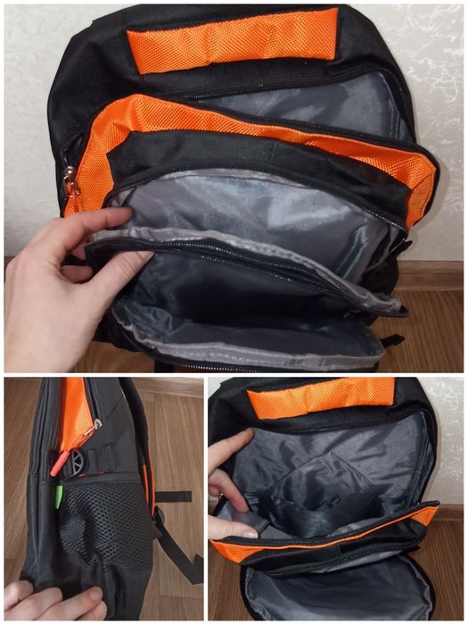 Продам нові шкільні рюкзаки