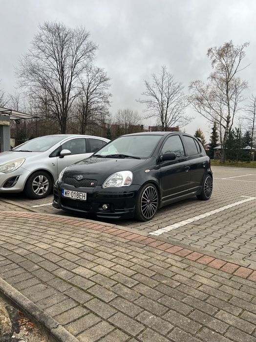Toyota Yaris TS Turbo! 57/400