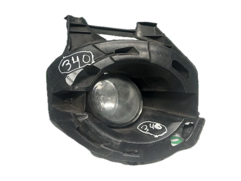 Farol nevoeiro frente esquerdo RENAULT Clio III (BR0/1, CR0/1)