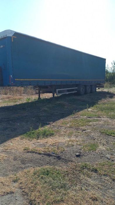 продам причіп Kogel S 24 2010