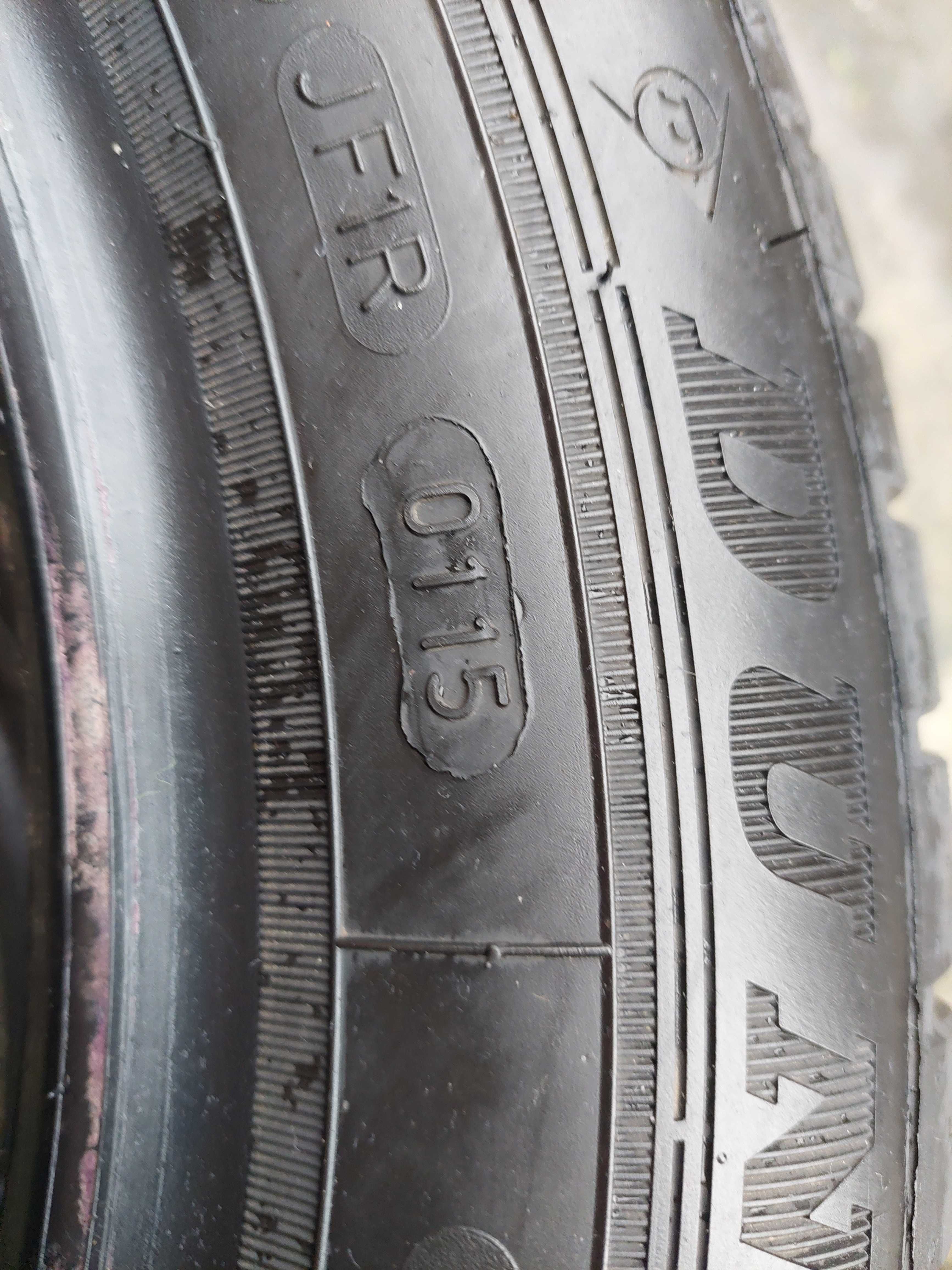 Opony letnie Dunlop Sport Bluresponse 165/65R15