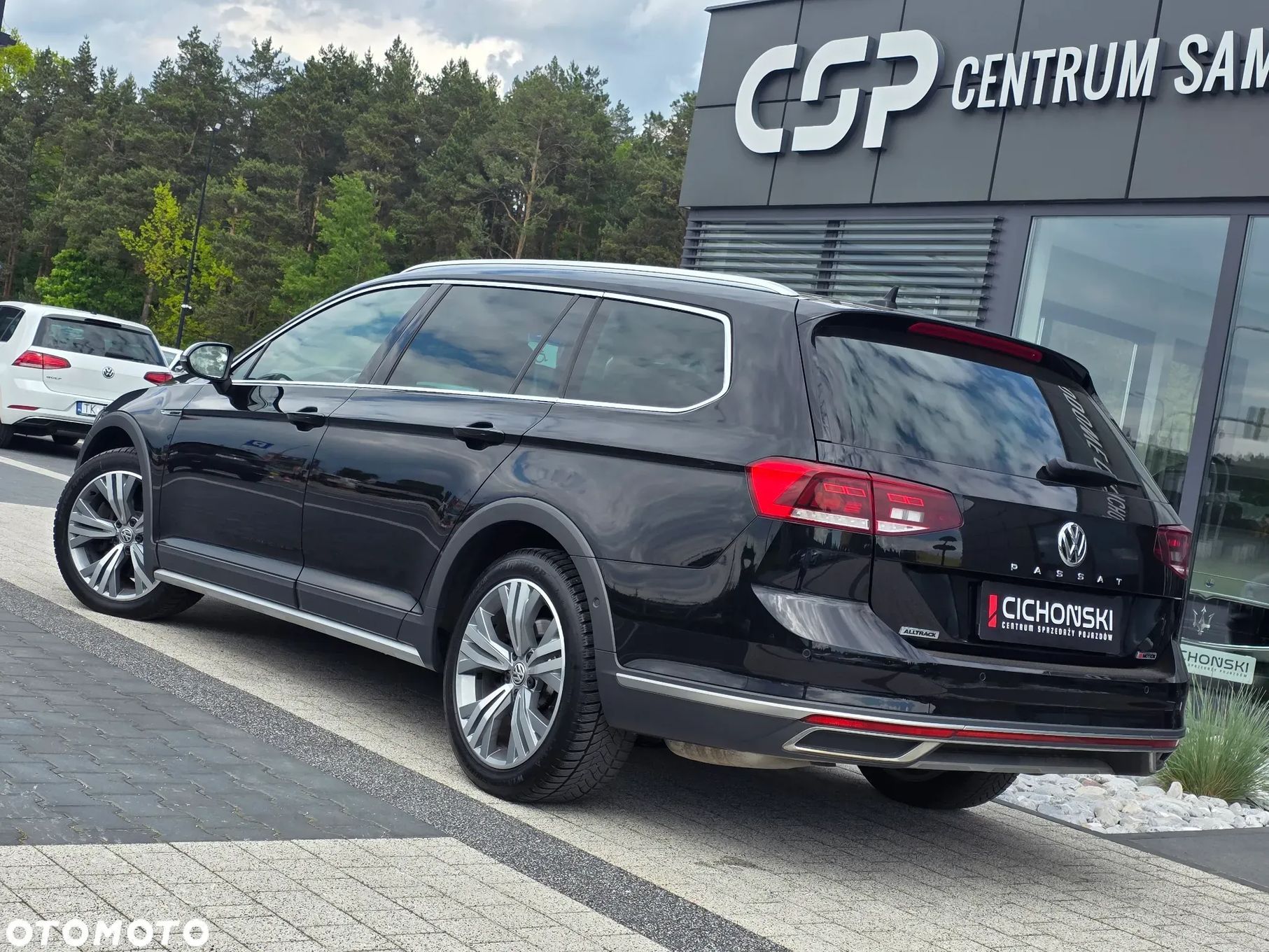 Volkswagen Passat Alltrack Alltrack Lift 2021 4Motion 4x4 BEZWYPADKOWY z Polskiego Salonu FV23%