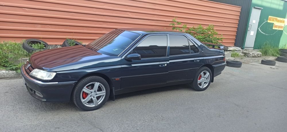 Пежо 605 дизель 2.1