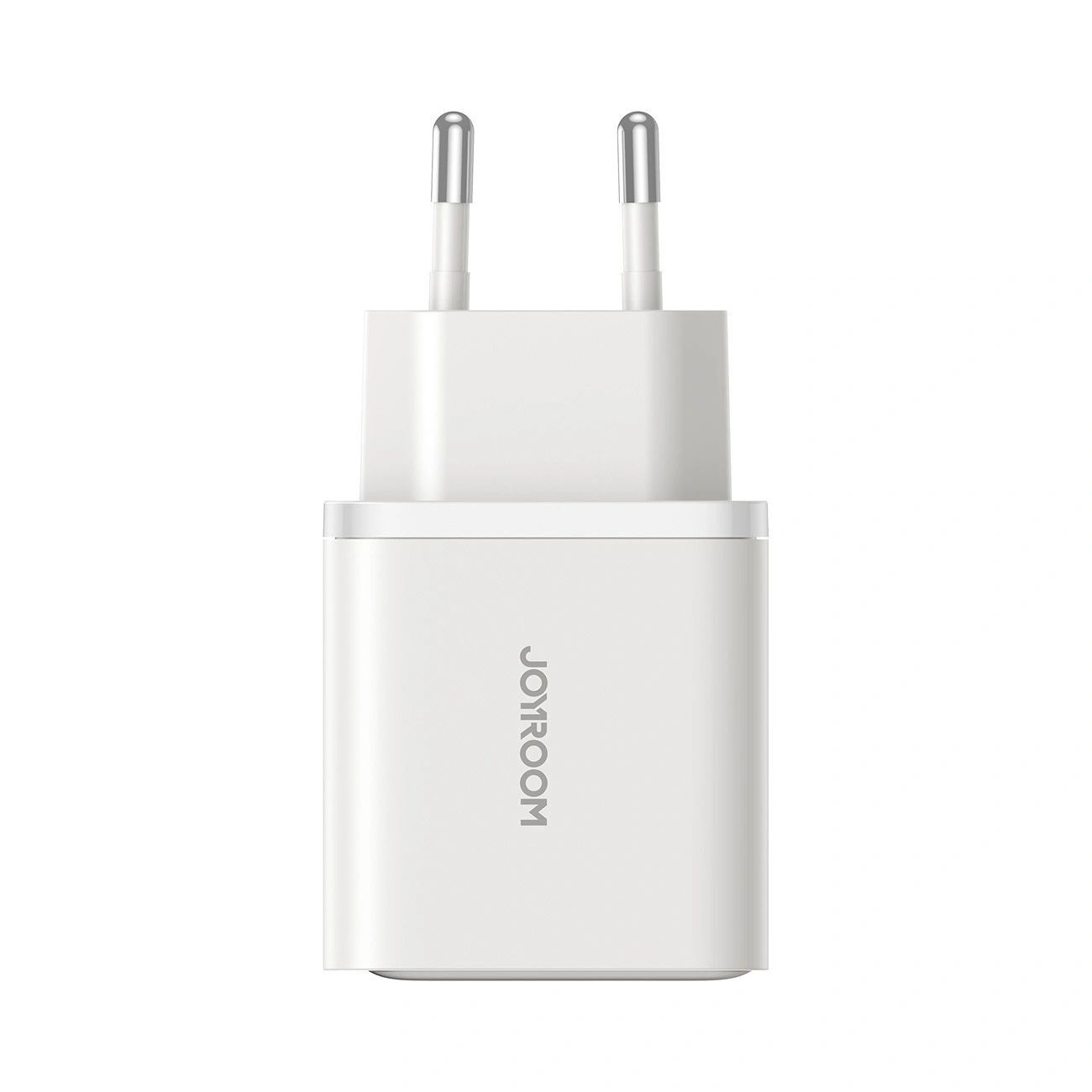 Szybka ładowarka sieciowa USB + USB Typ C 30W PD QC 3.0 Joyroom