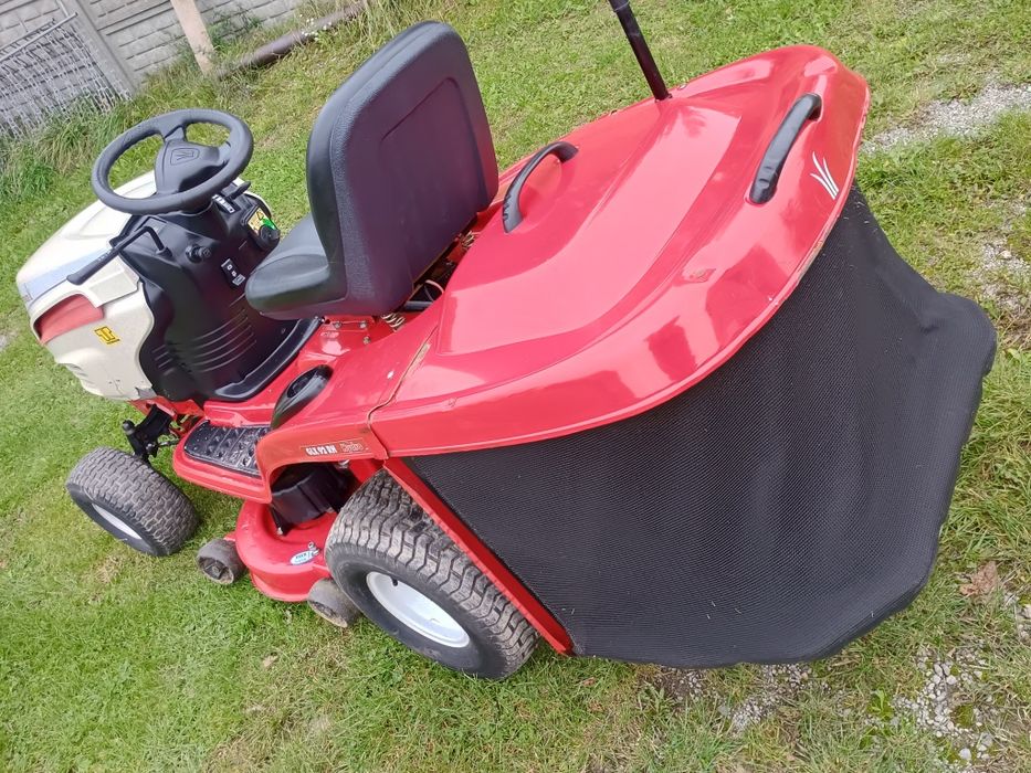 Traktorek kosiarka Gutbrot 15hp