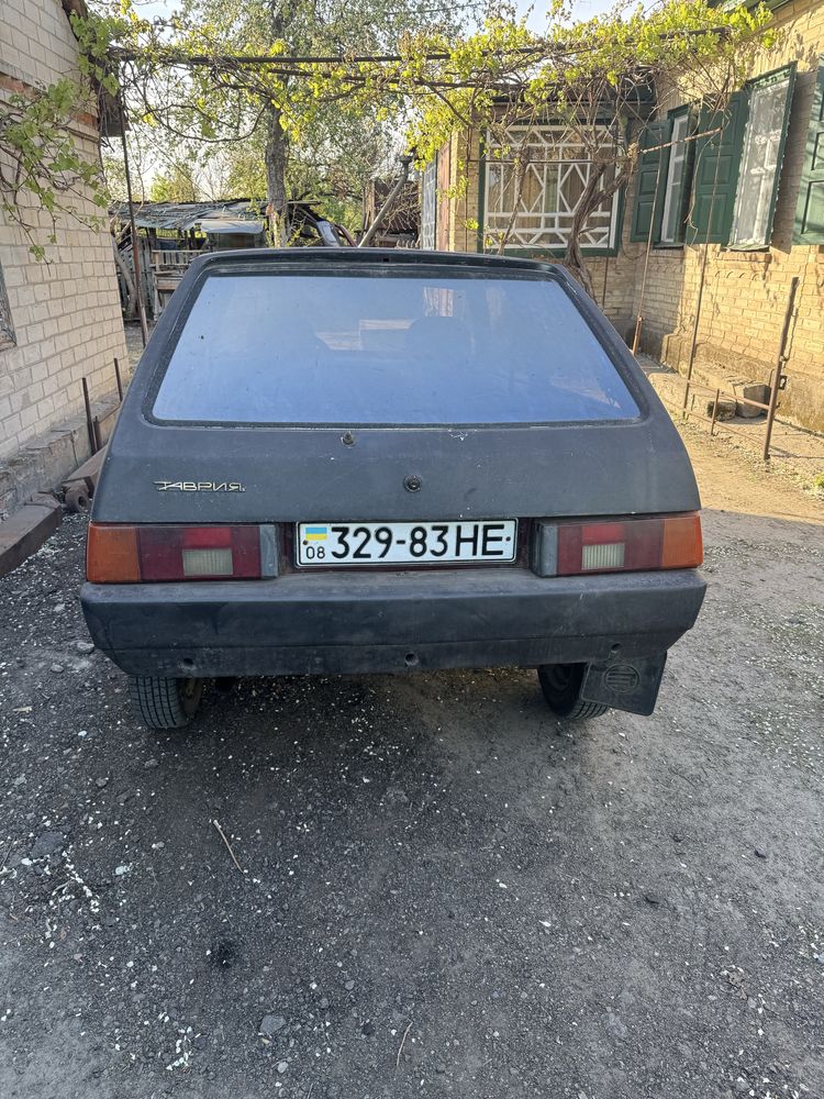 Продам Таврію не дорого