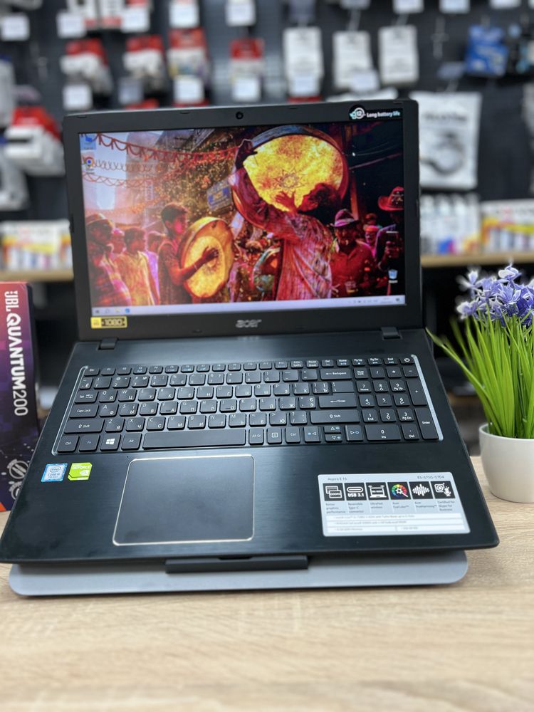 Acer i5-7200/16GB DDR4/2Gb 940MX/128SSD+300GB, стан відмінний