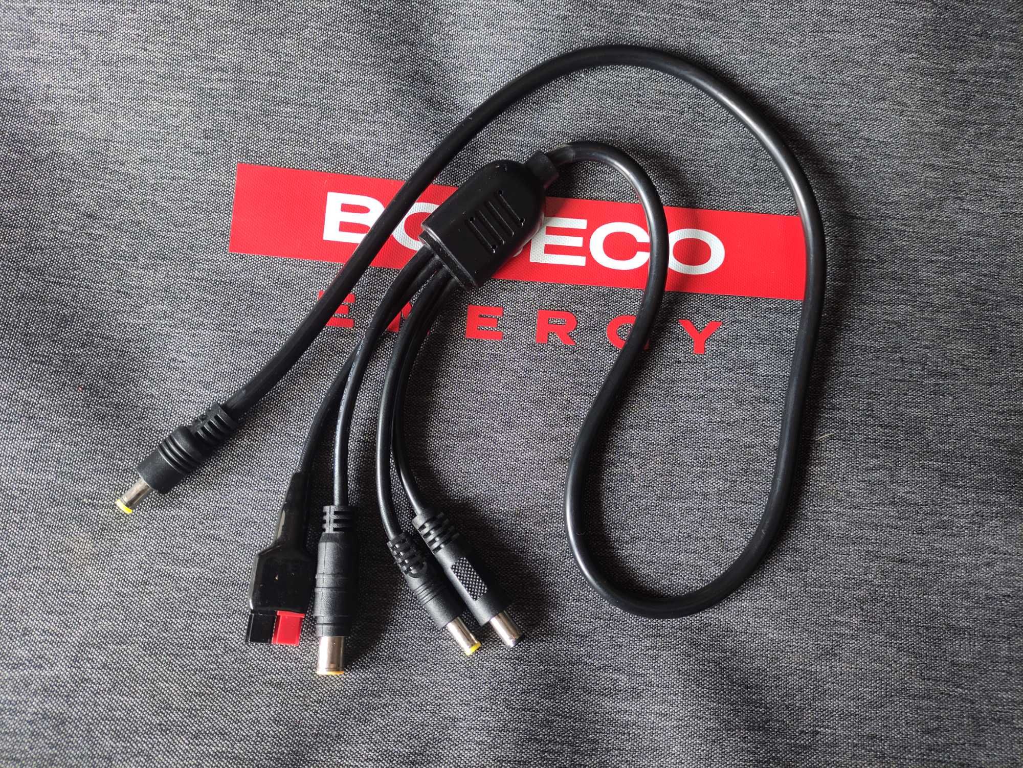 Портативна сонячна панель Boseco Energy sp 100 ват