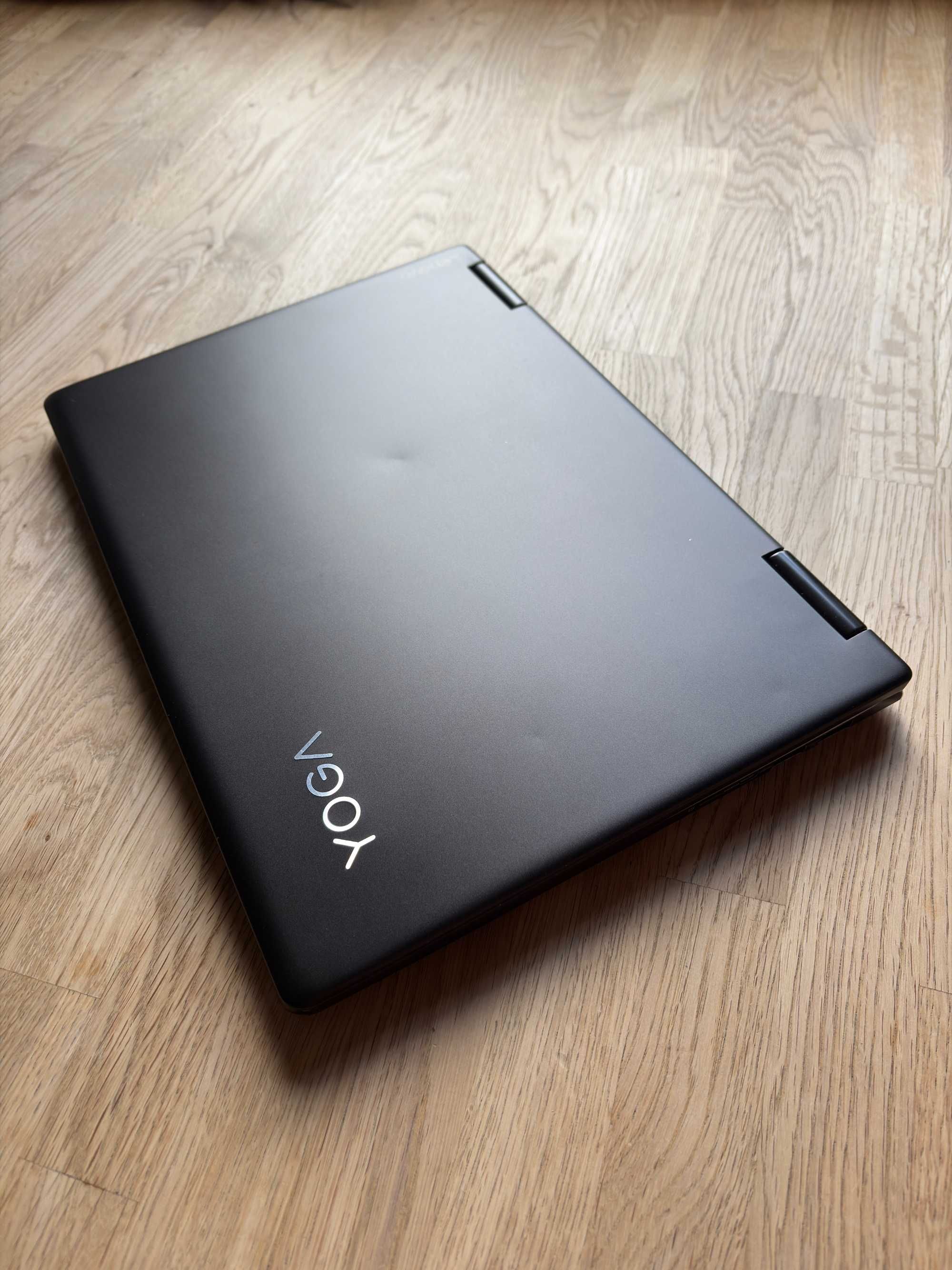 Laptop 3 w 1 Lenovo Yoga YOGA 710-14 I7-7500U-/16GB/256/WIN10
GF940MX