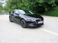 Mazda 3 Serwisowany, automat pierwsza rejestracja 2018 okazja