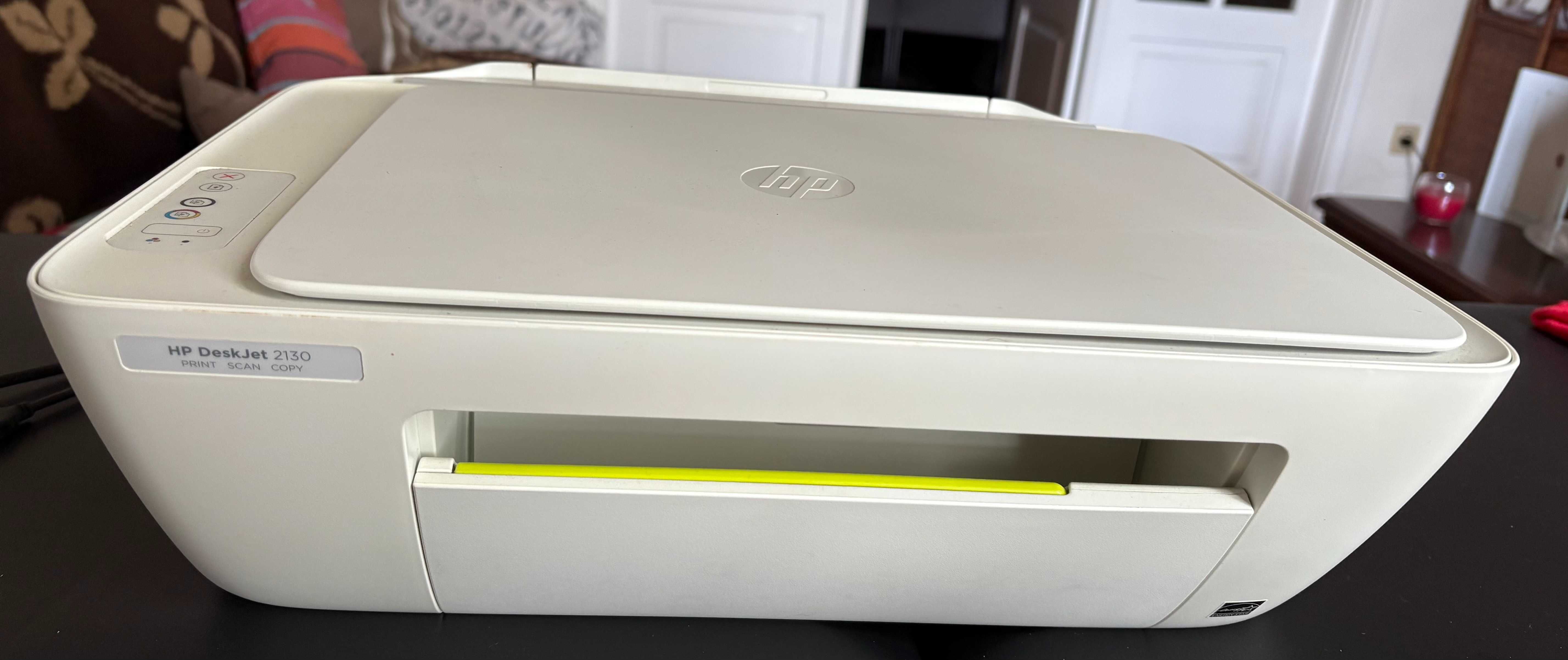 HP Deskjet 2130 All-in-One