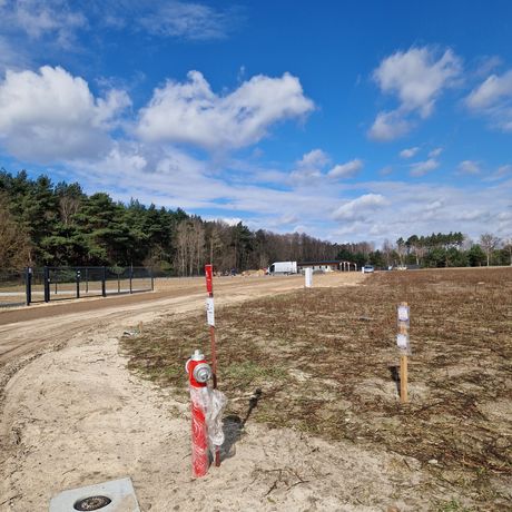 Działki budowlane nad jeziorem Powidzkim