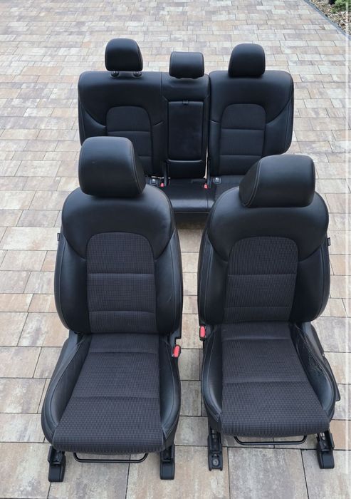 Fotele Przod Kia Sportage - 2015 - 2021