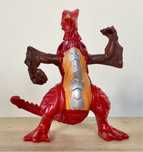 Figurka smok Bakugan anime bajka retro gra game 2011 figura