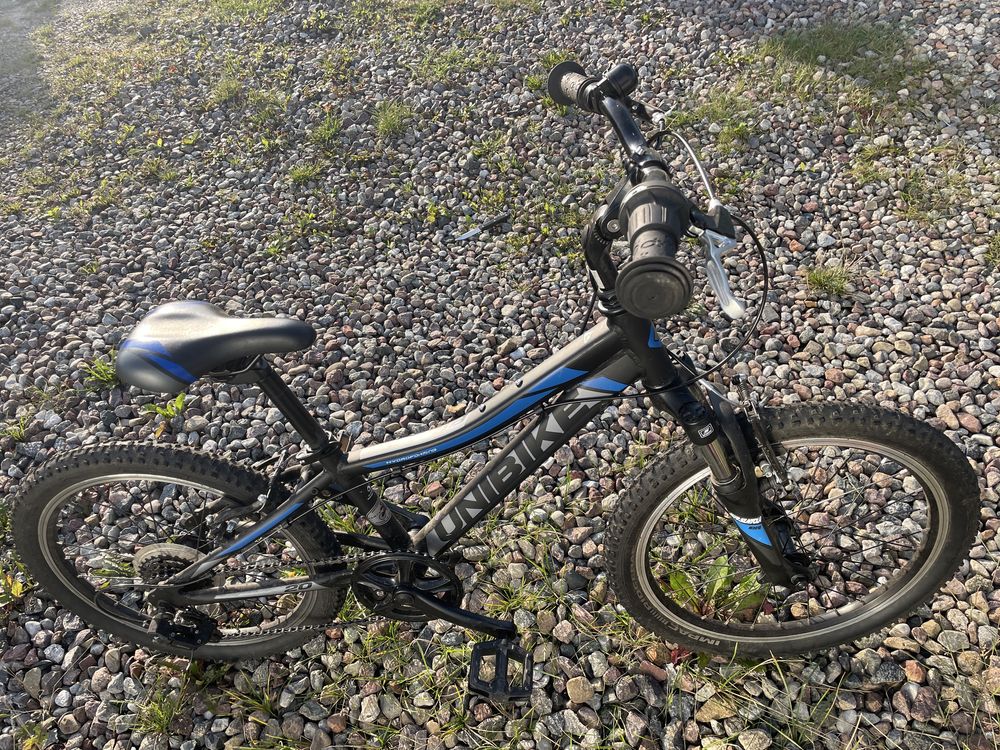 Rower dziecięcy Unibike – 20 cali