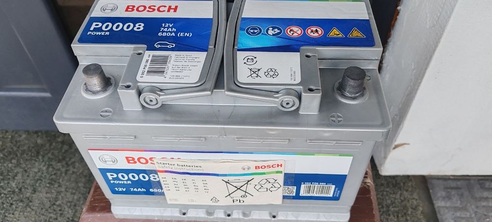 Продам акумулятор