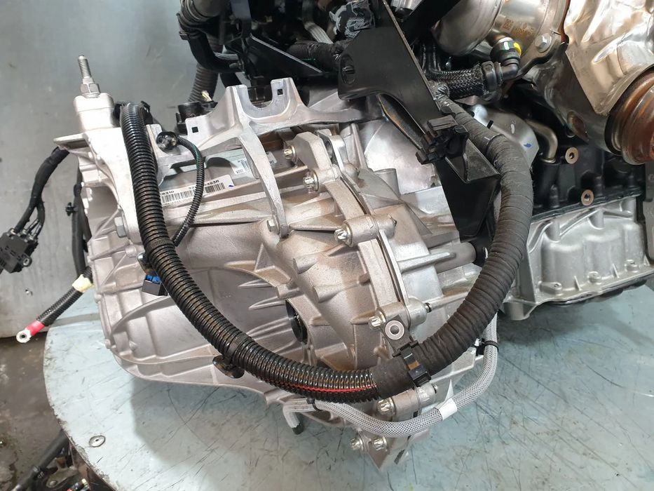 Caixa de velocidades manual RENAULT Master IV (F8__)