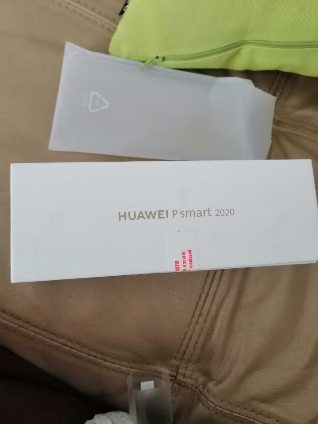 Huawei NOVO, sem nenhum uso, P Smart 2020, 128g