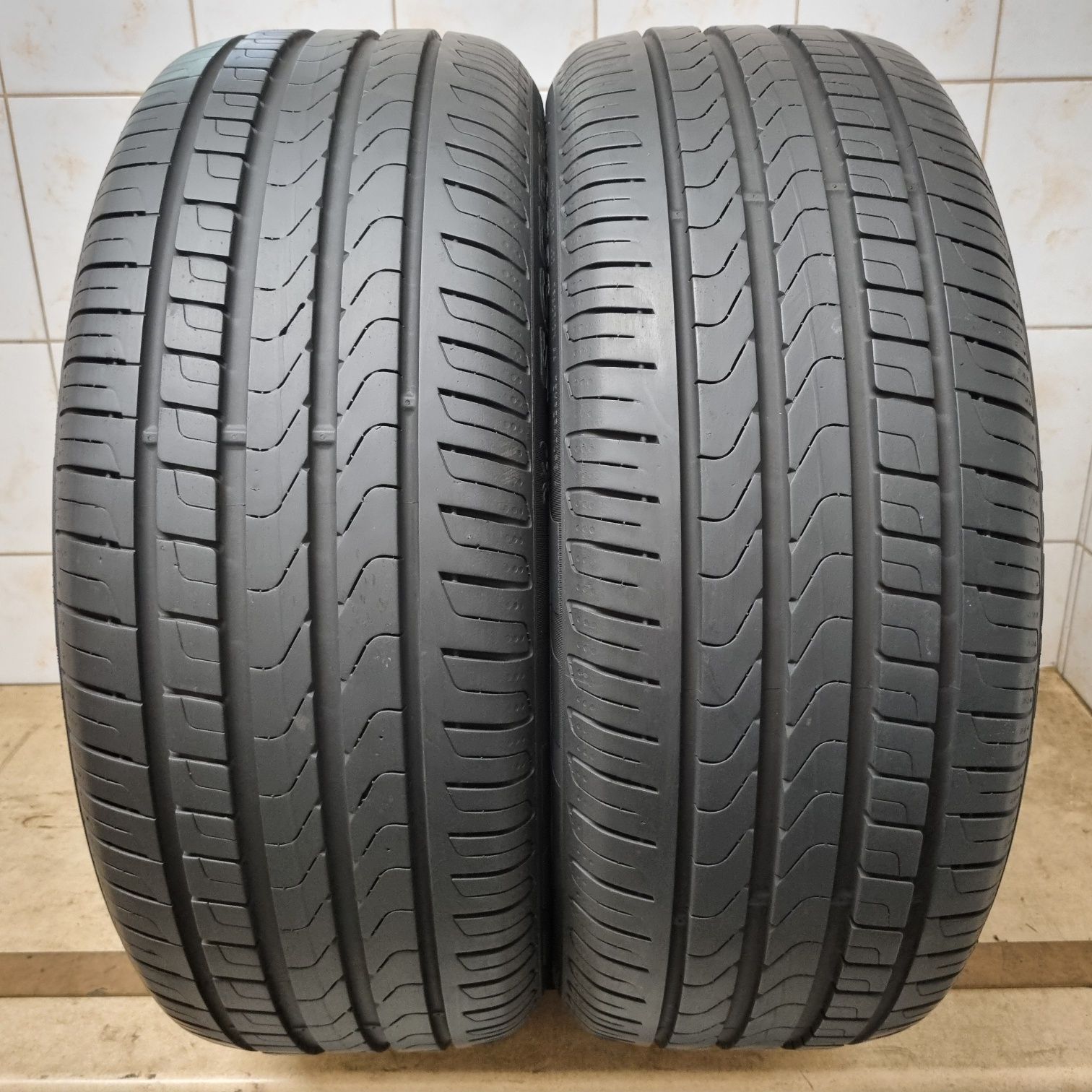2 opony letnie 235/45 R20 100V XL Pirelli Scorpion Verde Seal Inside