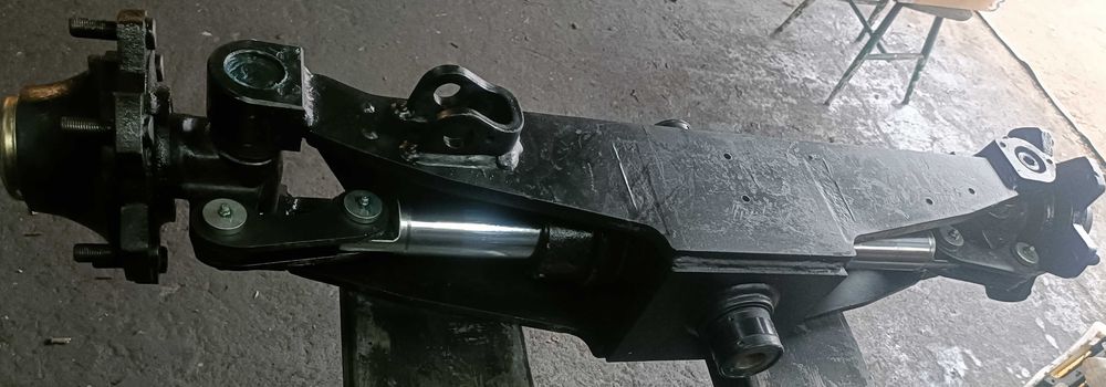 Belka tylna Toyota 7FG, 7FGF 25 do wózka widłowego