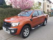 Ford Reanger pick-up