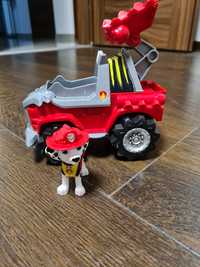 Psi Patrol Pojazd Marshalla + figurka