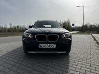 BMW x1 2.0d 177ps