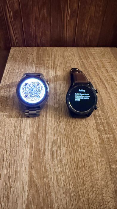 Huawei Watch 3 Pro Elite e Huawei Watch GT