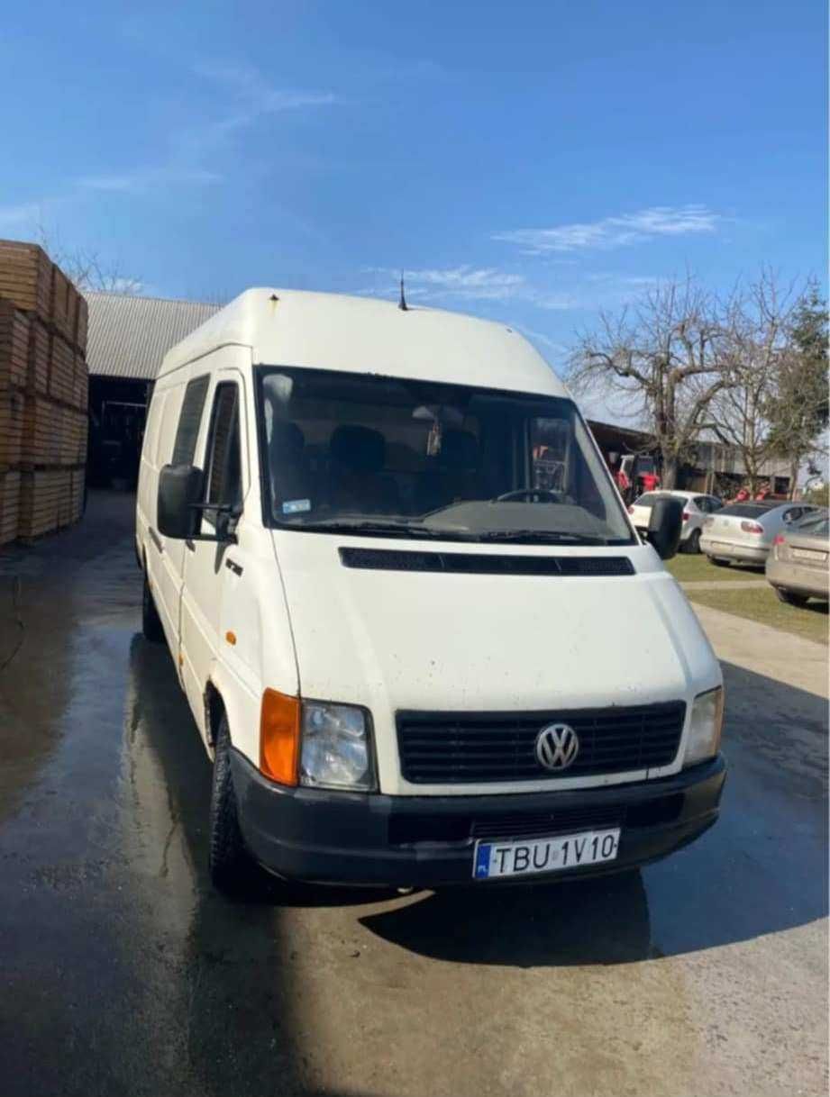 Volkswagen Lt 35 2.5 długośc paki 4,20 m