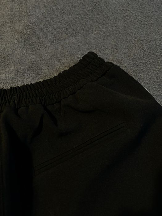 spodnie materiałowe pull&bear