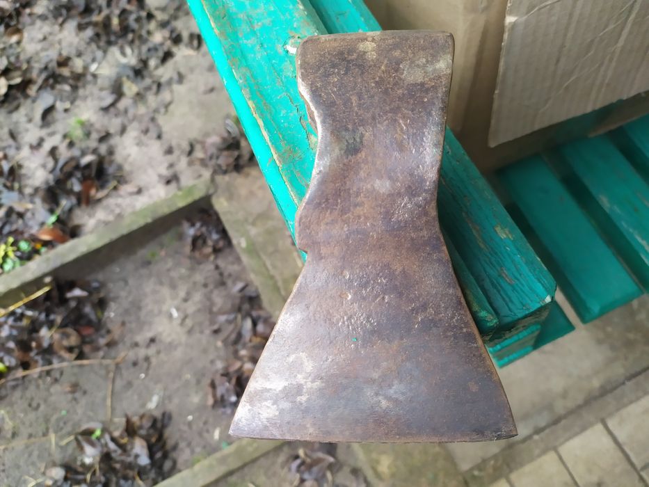 Ретро советский топор СССР сокира У7