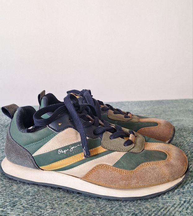Ténis Pepe Jeans 37