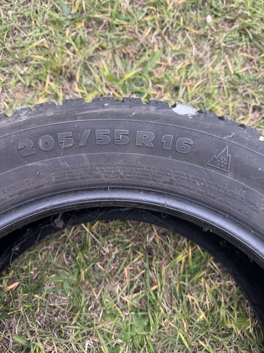 Зимова шина 1 штука Michelin