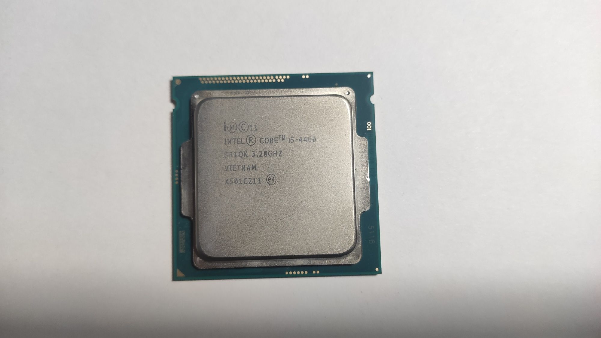 CPU Intel Core i5 4460