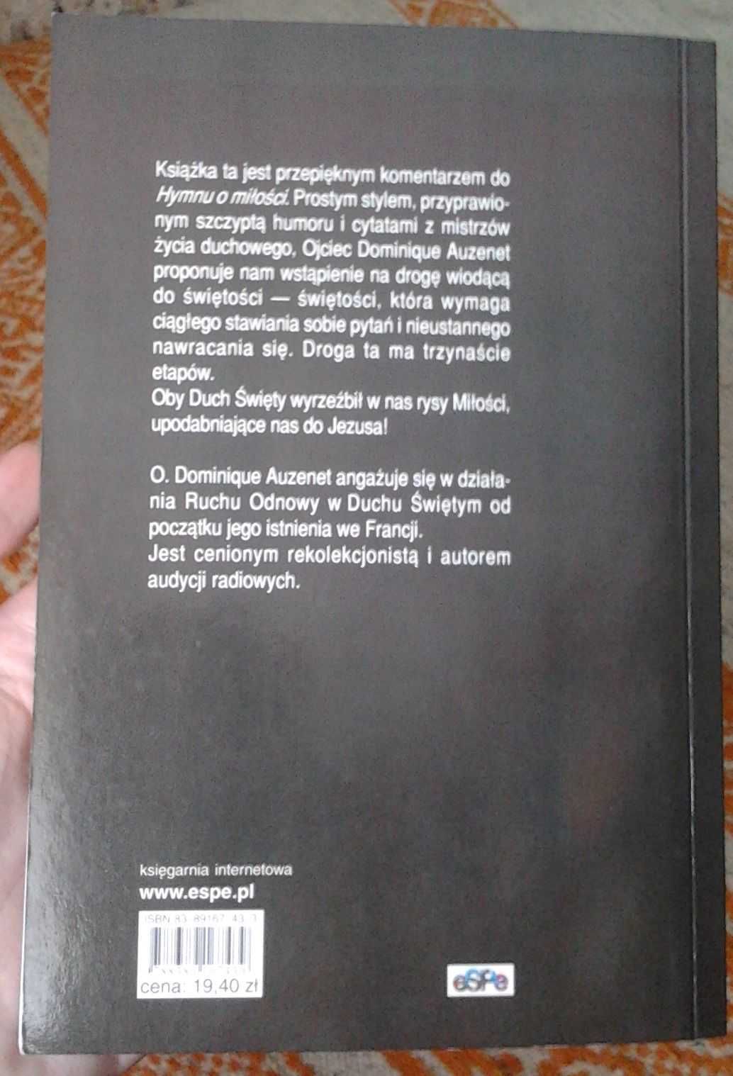 13 słów o Miłości, Dominique Auzenet