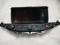 Rádio Opel Astra Navi 900 Intellilink Display - módulo completo