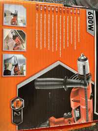 Berbequim Black&Decker KR603-QS