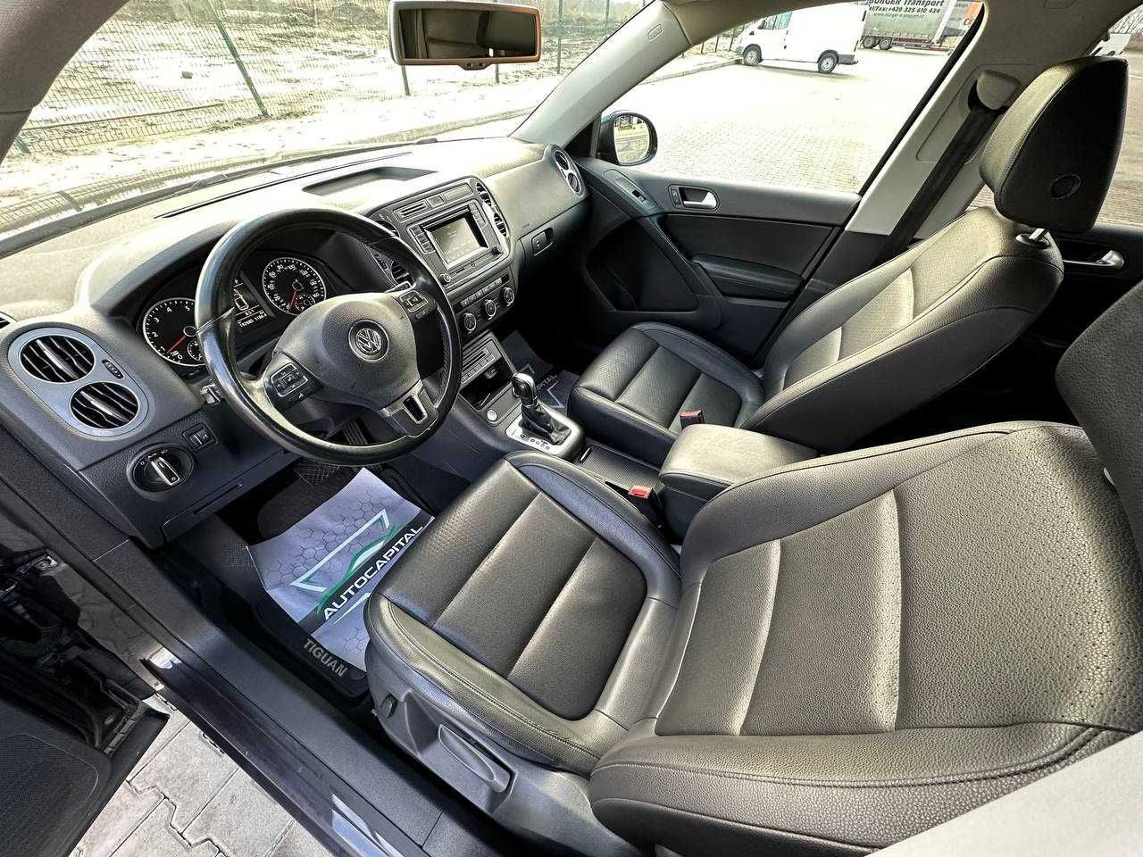 Volkswagen Tiguan 2016