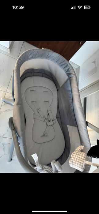 Łóżeczko niemowlęce Chicco