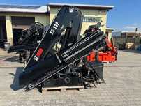 Palfinger HIAB XS122 HiDuo 2 wysuwy sterowanie radiowe  stan idealny,