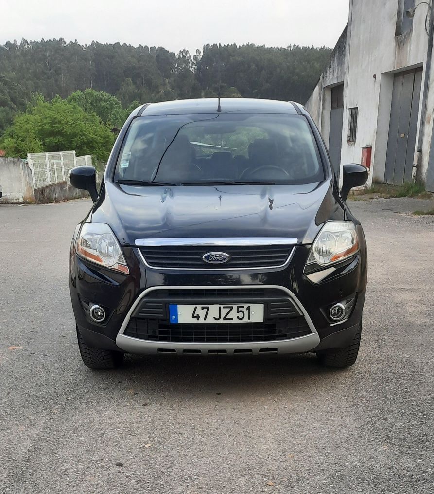 Ford kuga 2.0 tdc 140cv st titaniun 2010