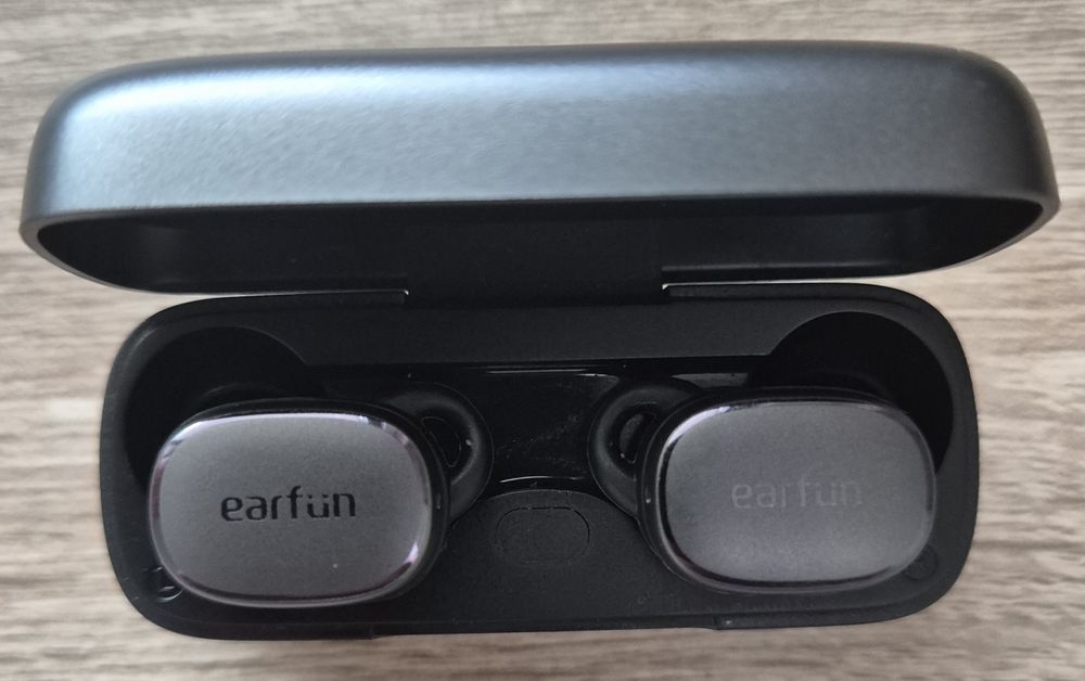 Earfun Free Pro 3 TWS gwarancja do listopada 2026