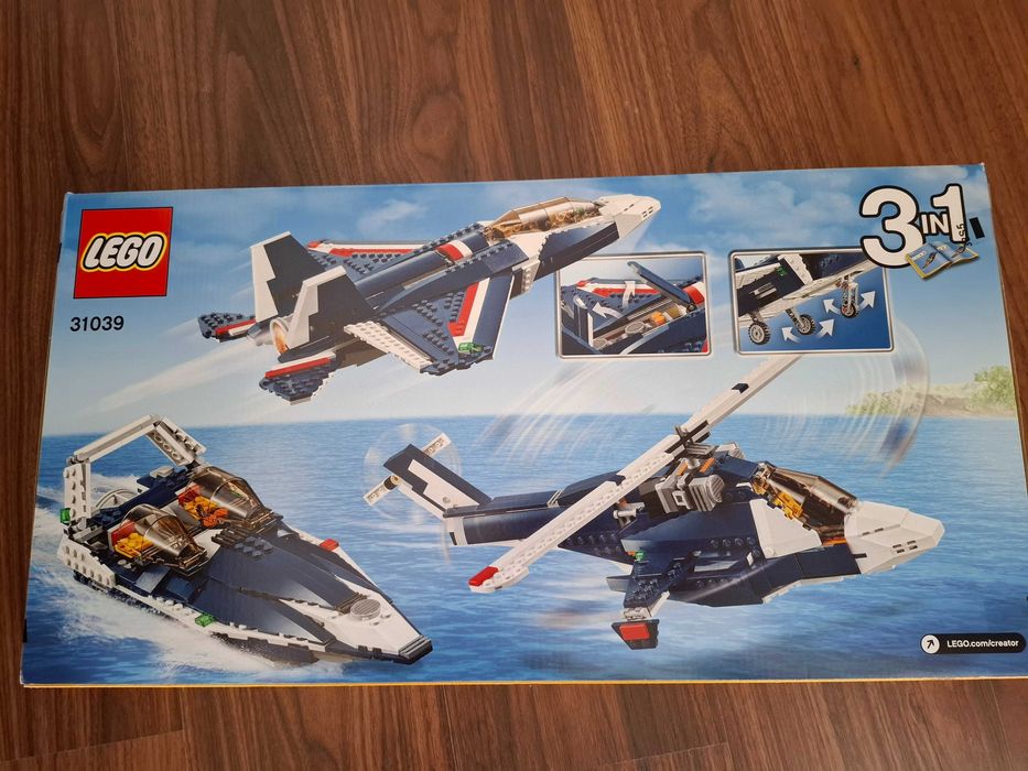 LEGO CREATOR 31039 _ Novo e embalado