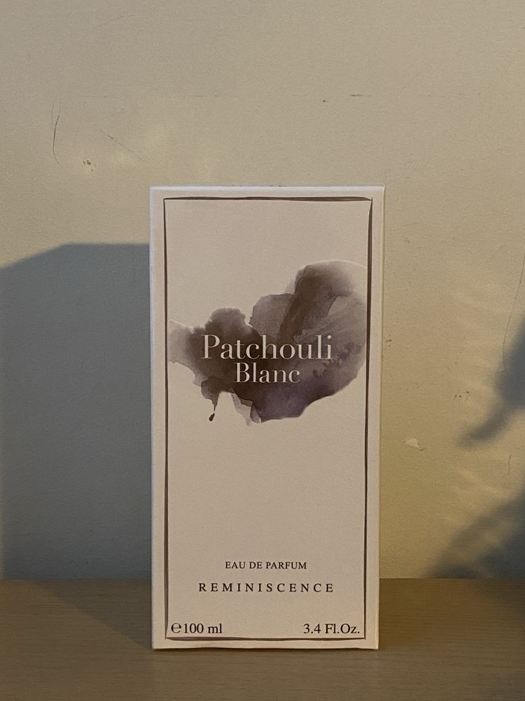Reminiscence - Patchouli Blanc