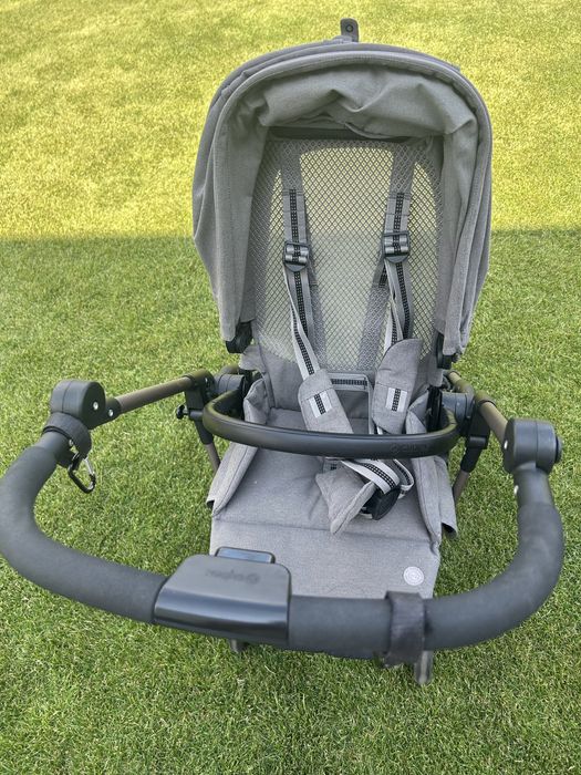 Cybex Melio Wózek Spacerowy Soho Grey